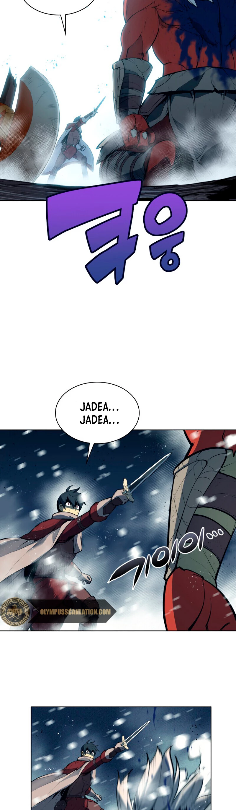 Overgeared Capítulo 40 - Página 60 en español