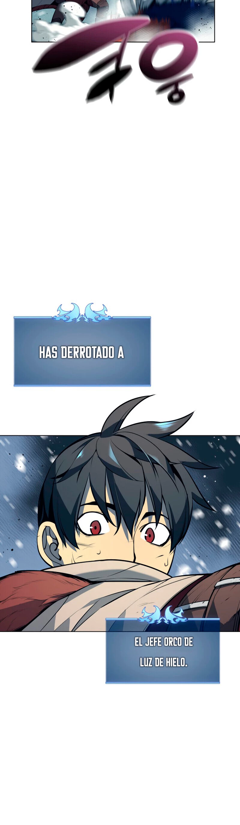 Overgeared Capítulo 40 - Página 61 en español