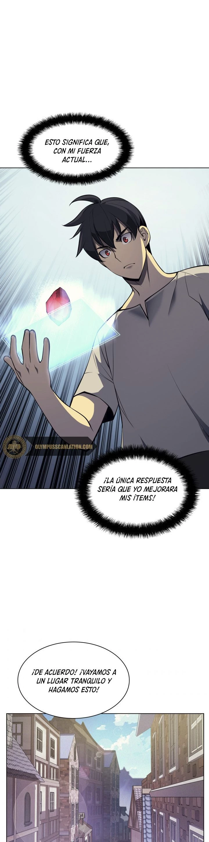 Overgeared Capítulo 41 - Página 15 en español