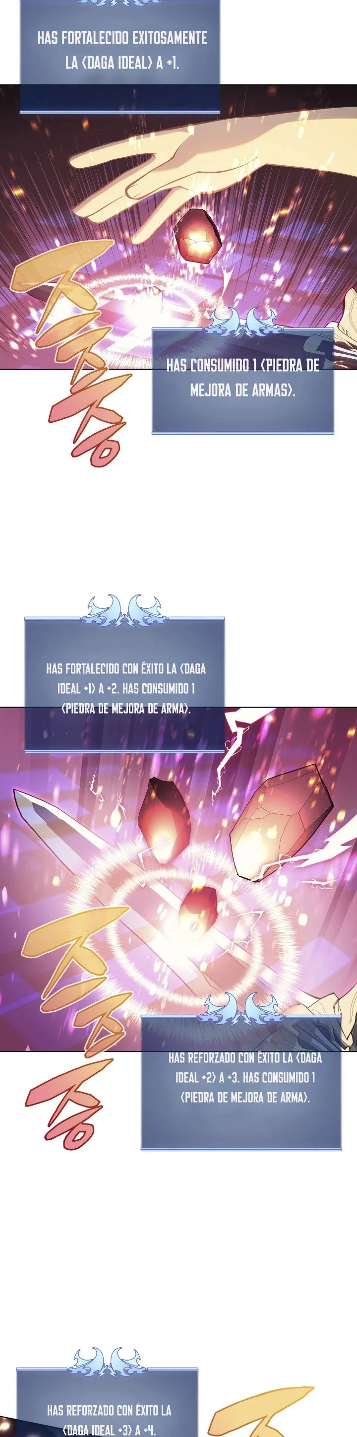 Overgeared Capítulo 41 - Página 20 en español