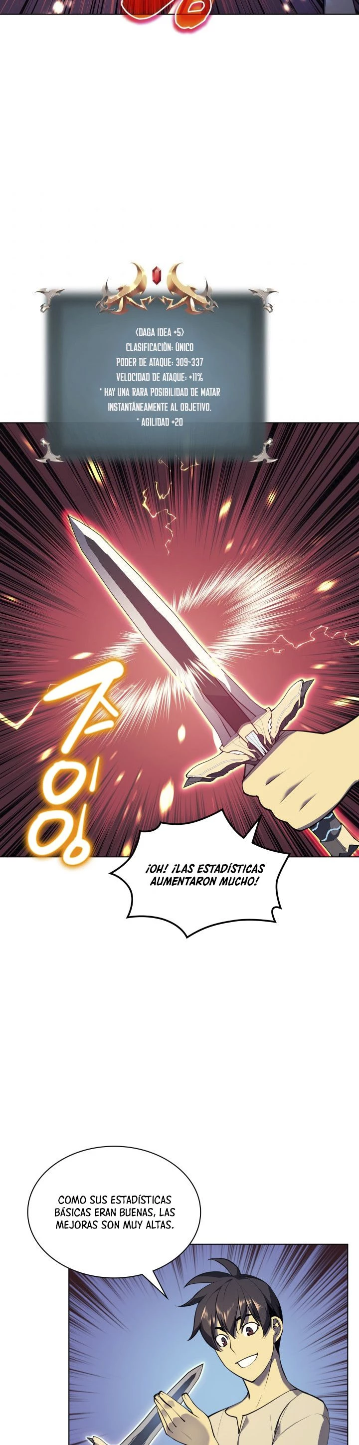 Overgeared Capítulo 41 - Página 22 en español