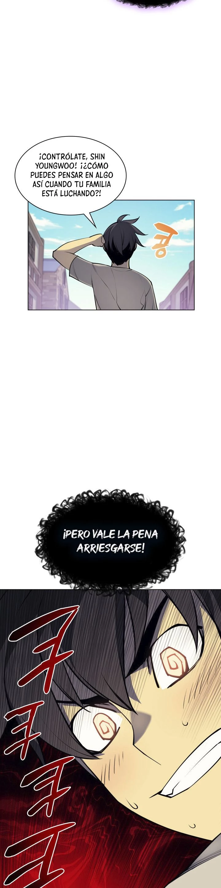 Overgeared Capítulo 41 - Página 26 en español