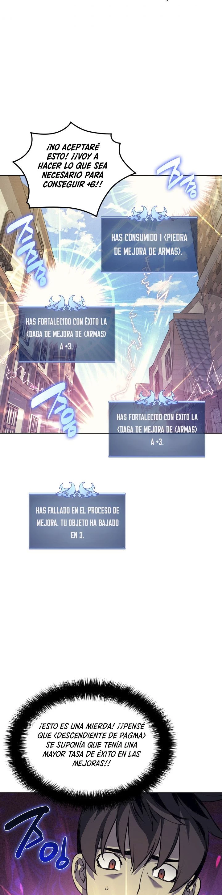 Overgeared Capítulo 41 - Página 29 en español