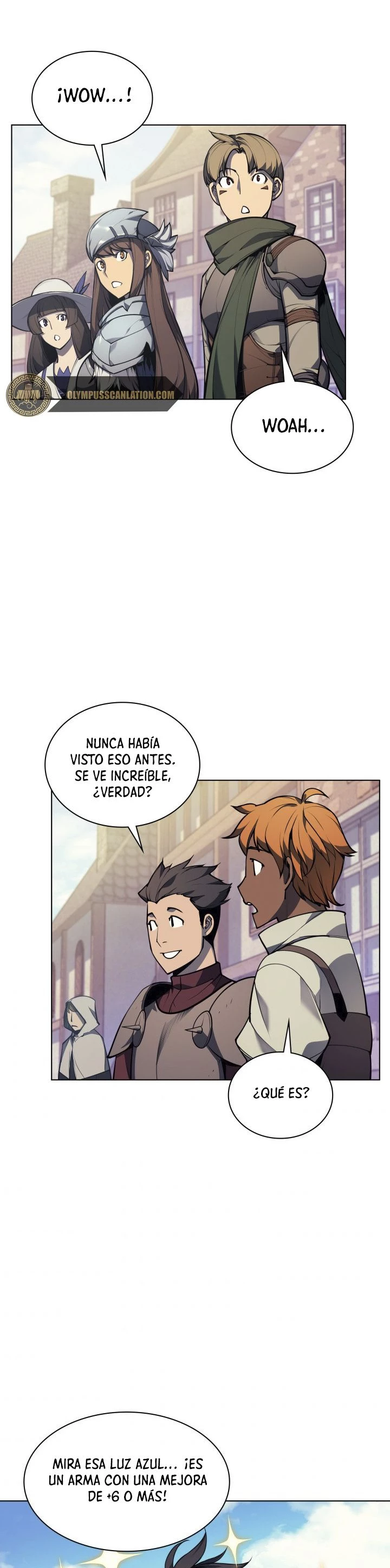 Overgeared Capítulo 41 - Página 31 en español