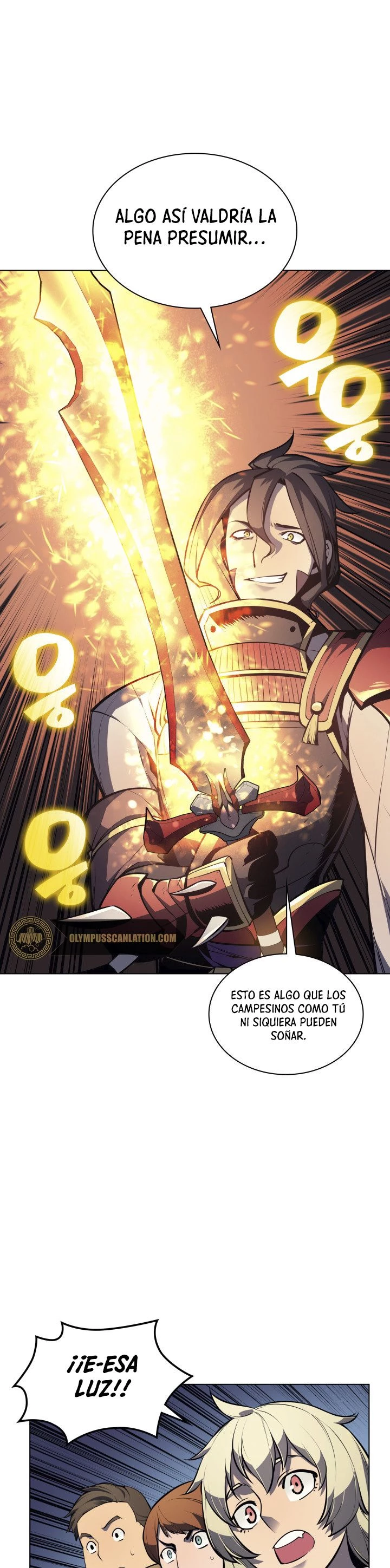 Overgeared Capítulo 41 - Página 37 en español