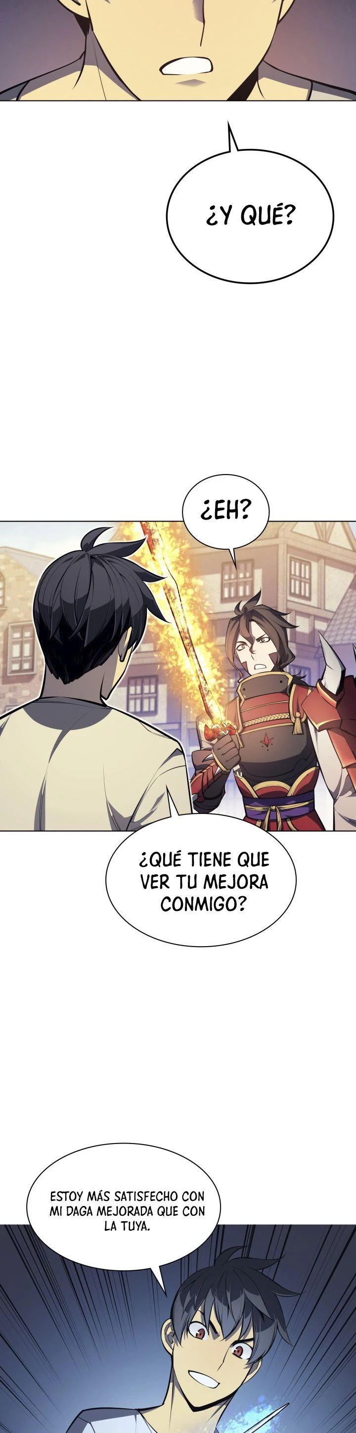 Overgeared Capítulo 41 - Página 39 en español