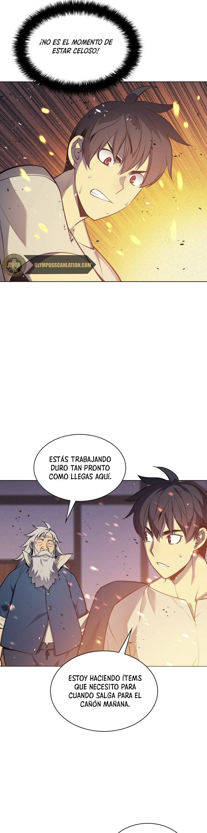Overgeared Capítulo 41 - Página 44 en español