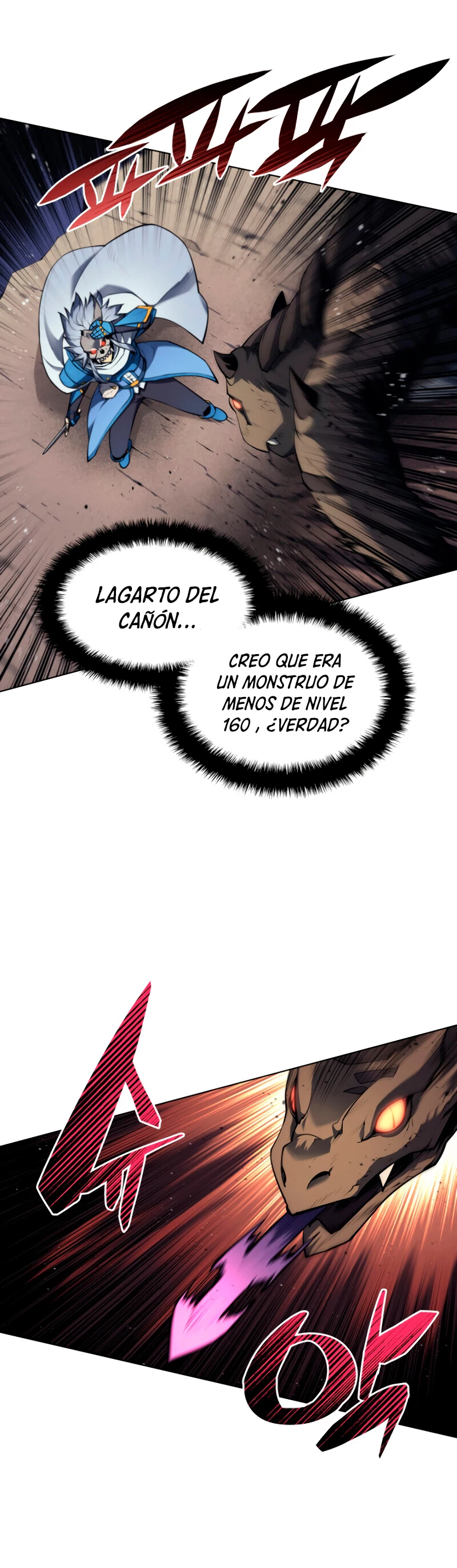Overgeared Capítulo 42 - Página 11 en español