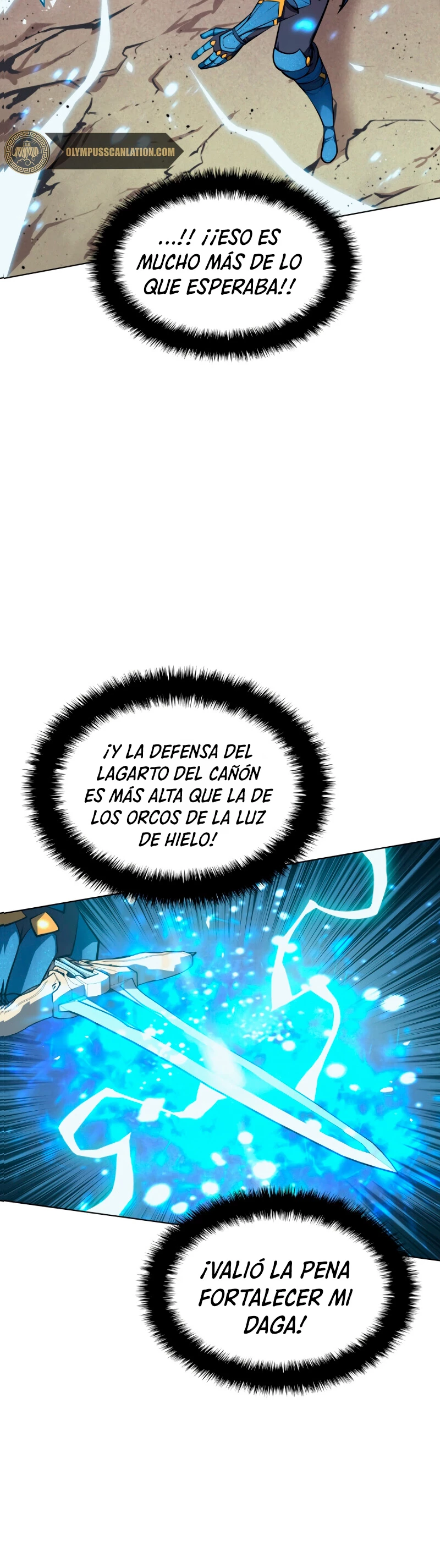 Overgeared Capítulo 42 - Página 16 en español