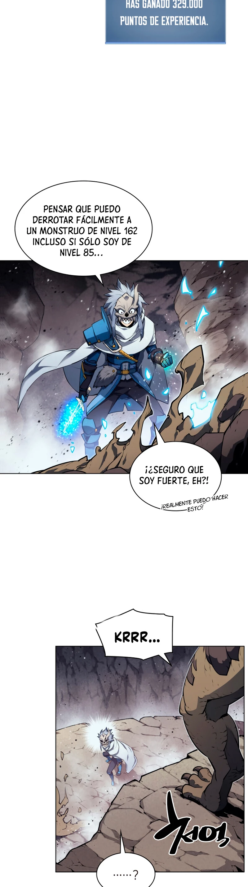 Overgeared Capítulo 42 - Página 19 en español