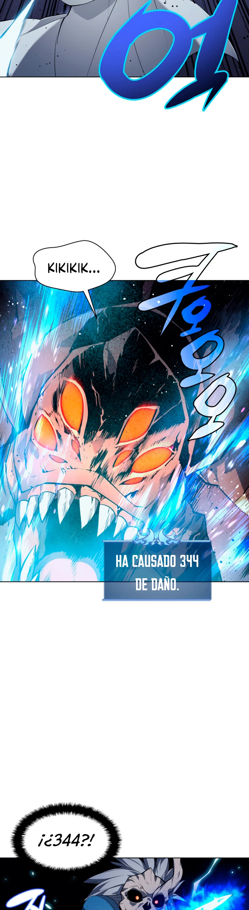 Overgeared Capítulo 42 - Página 42 en español