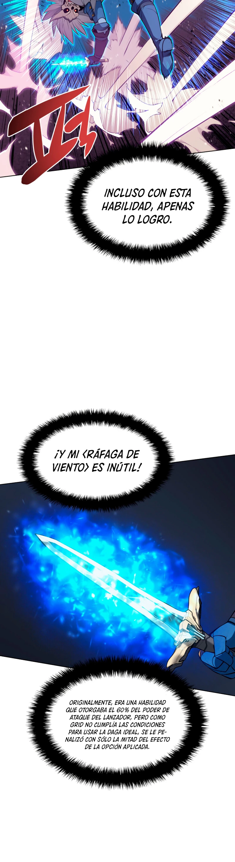 Overgeared Capítulo 42 - Página 45 en español