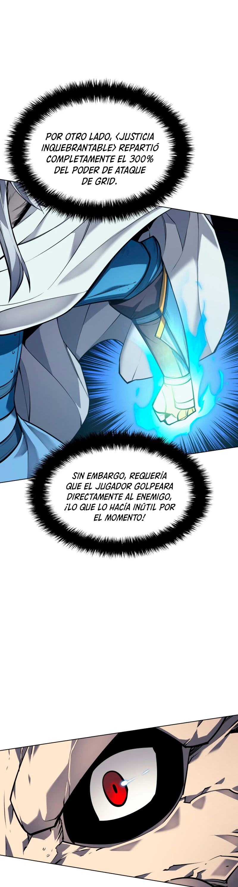 Overgeared Capítulo 42 - Página 46 en español