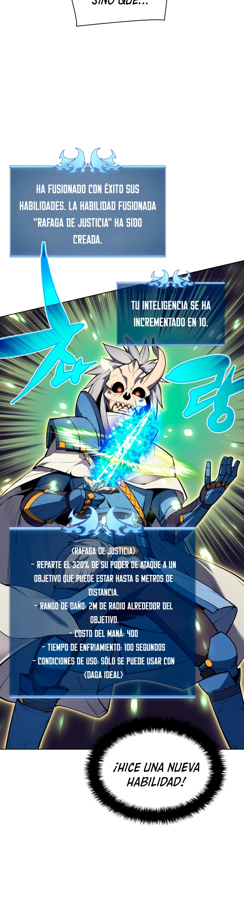 Overgeared Capítulo 42 - Página 55 en español