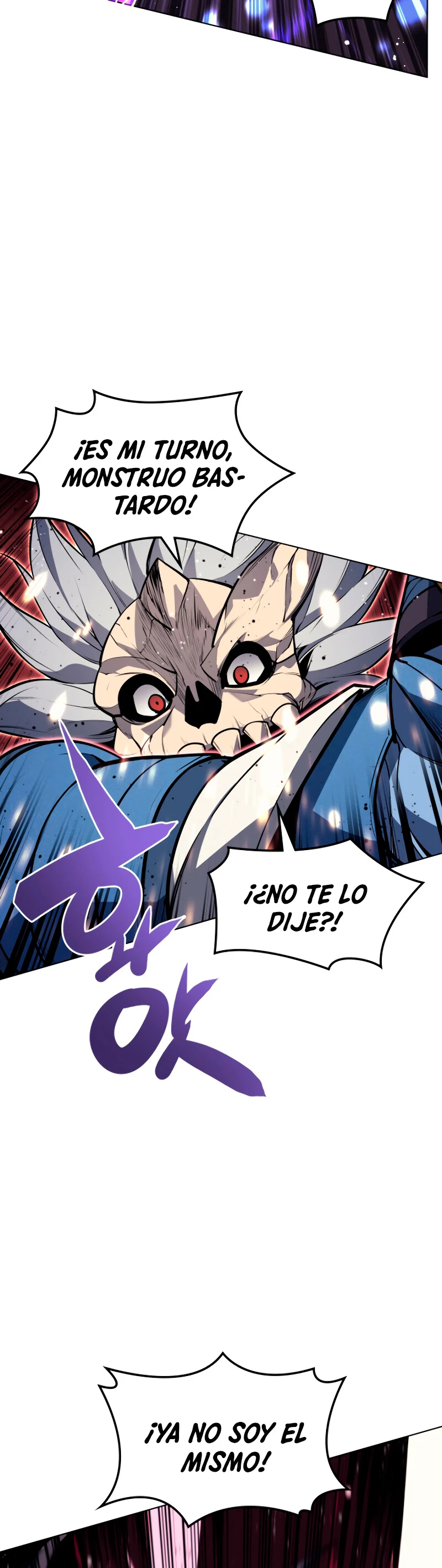 Overgeared Capítulo 42 - Página 59 en español