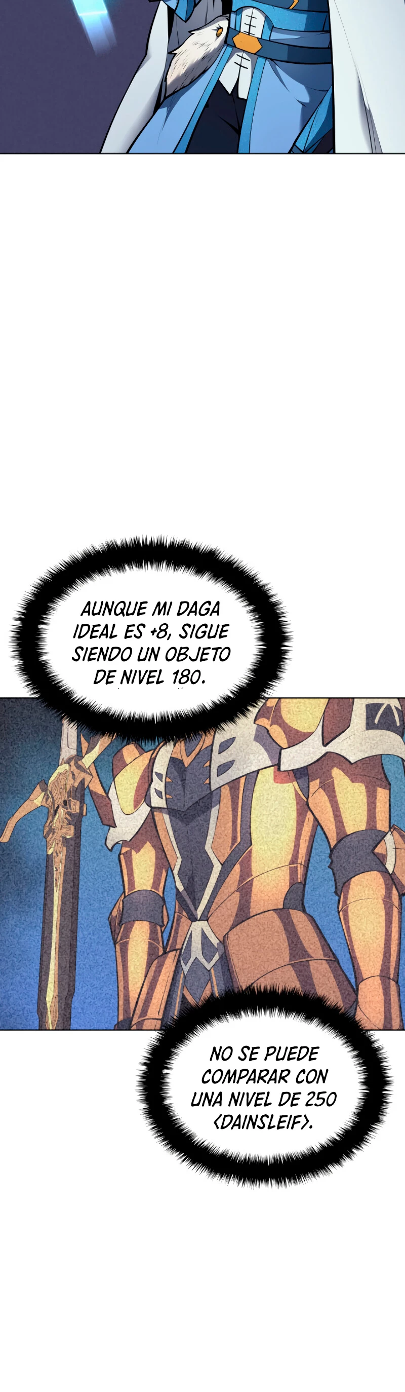 Overgeared Capítulo 42 - Página 7 en español