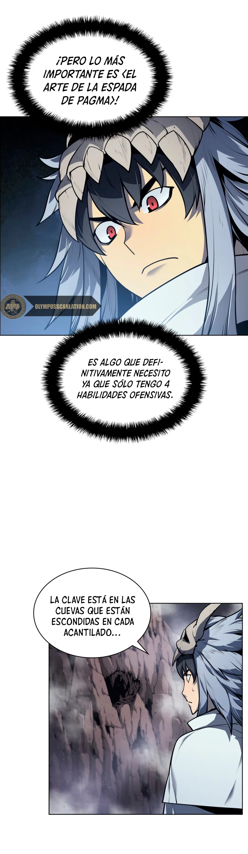 Overgeared Capítulo 42 - Página 8 en español