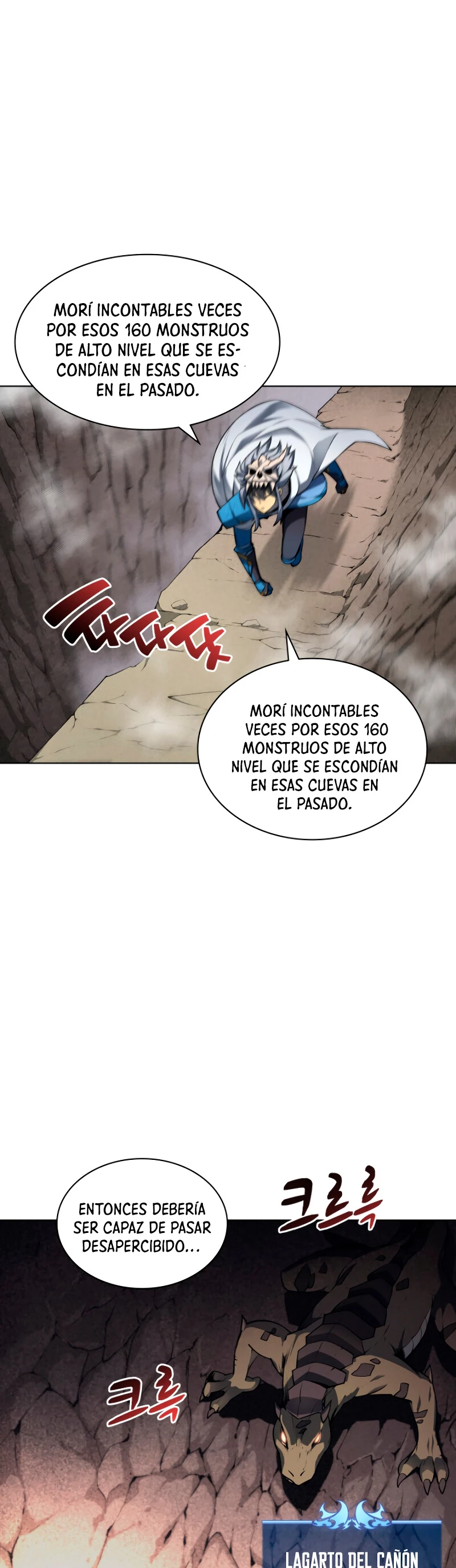 Overgeared Capítulo 42 - Página 9 en español