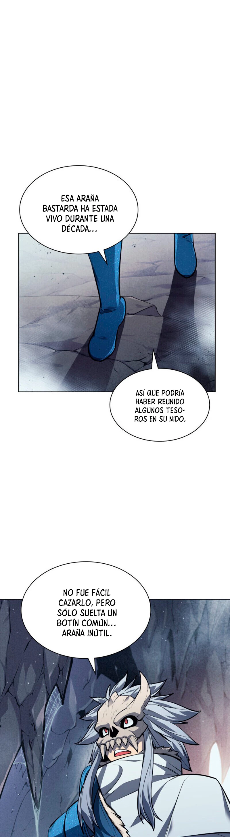 Overgeared Capítulo 43 - Página 14 en español