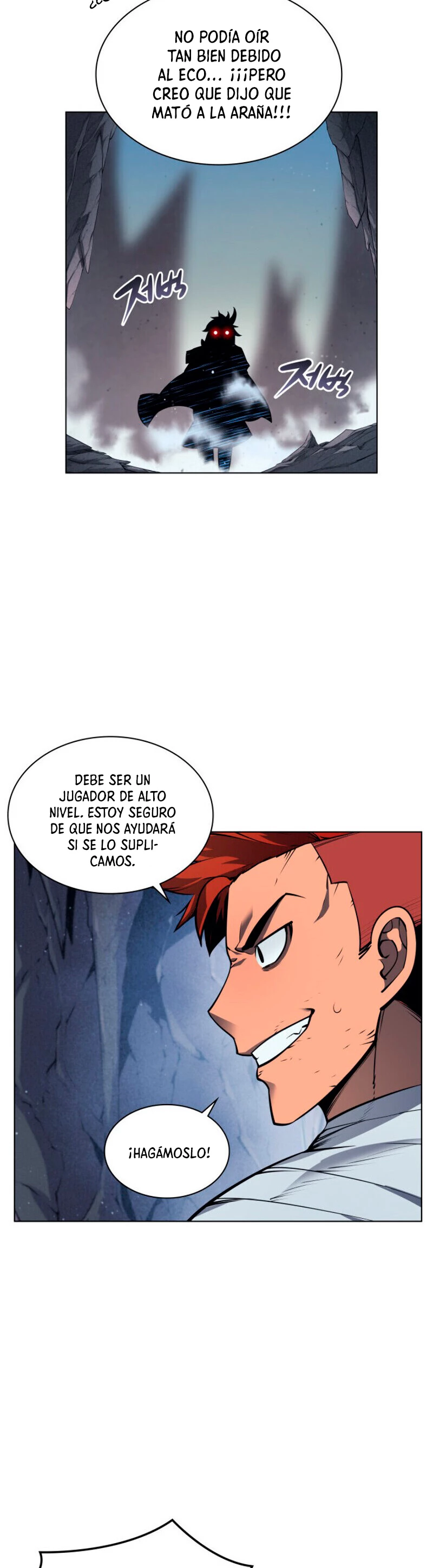 Overgeared Capítulo 43 - Página 16 en español