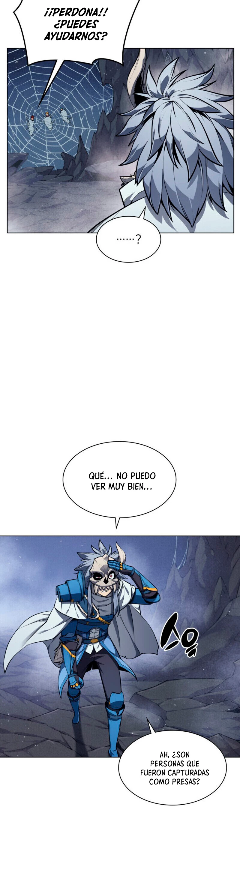 Overgeared Capítulo 43 - Página 17 en español