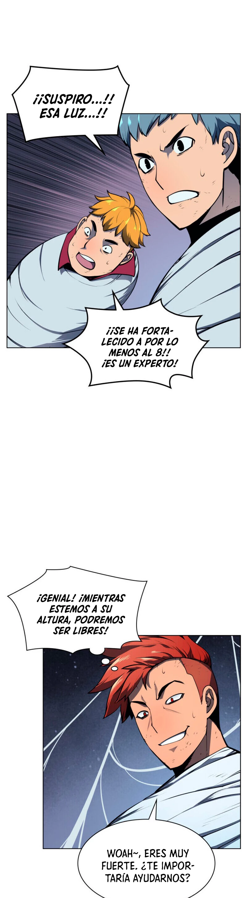 Overgeared Capítulo 43 - Página 29 en español