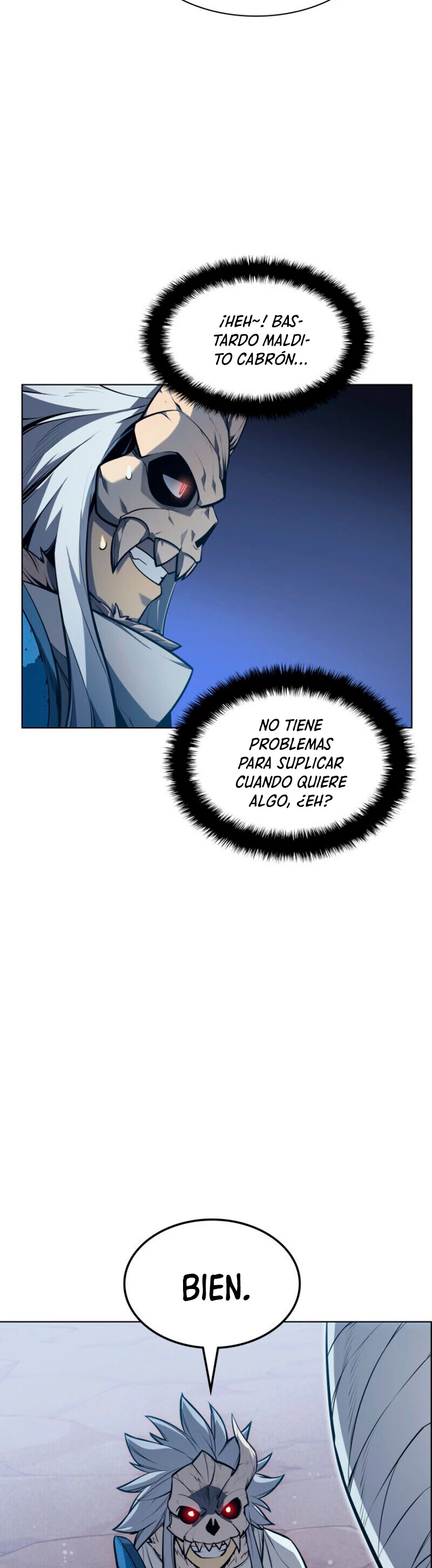 Overgeared Capítulo 43 - Página 30 en español