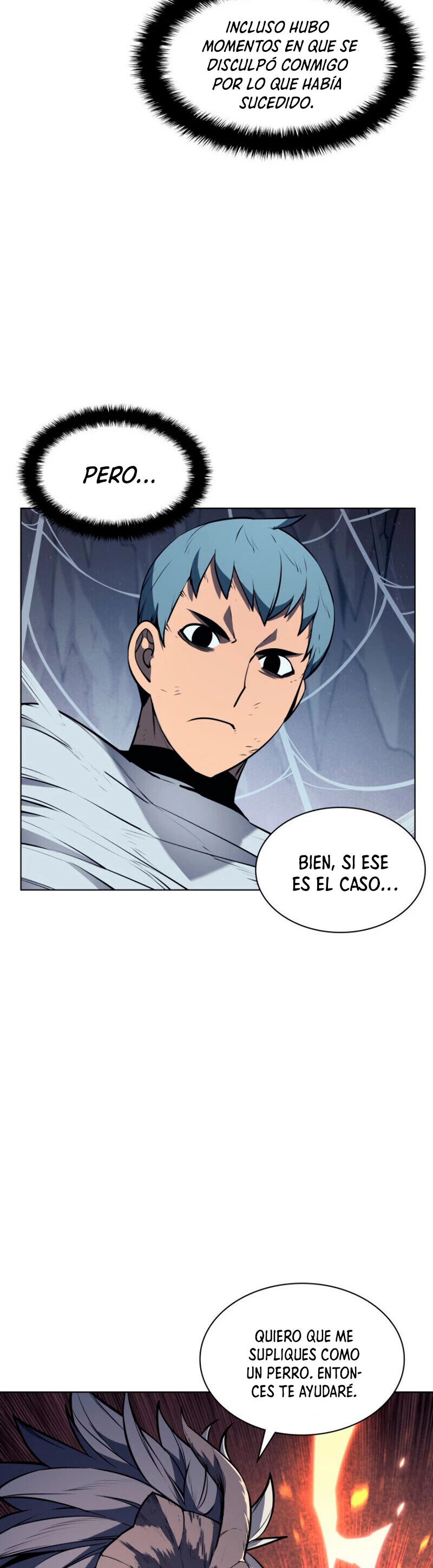Overgeared Capítulo 43 - Página 43 en español