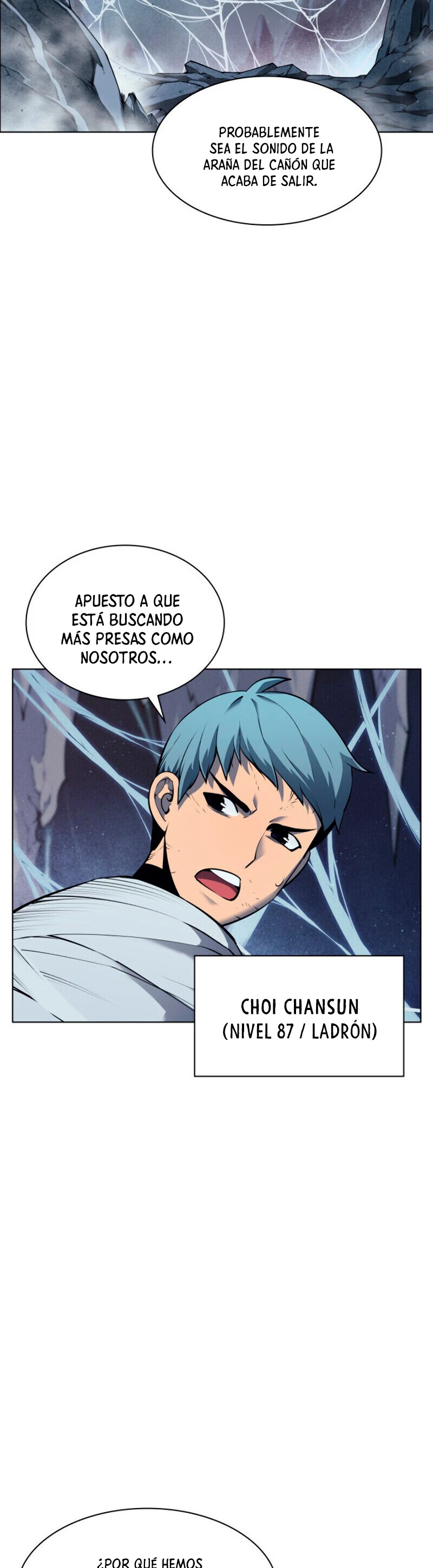 Overgeared Capítulo 43 - Página 5 en español