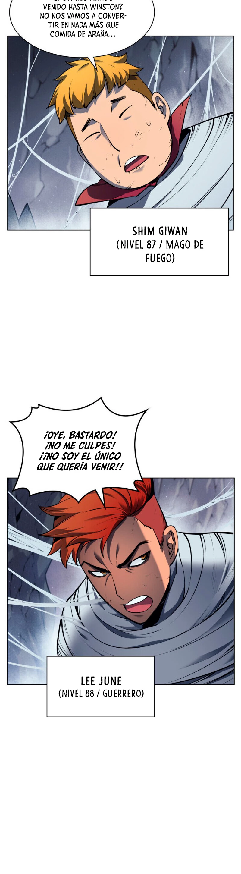 Overgeared Capítulo 43 - Página 6 en español