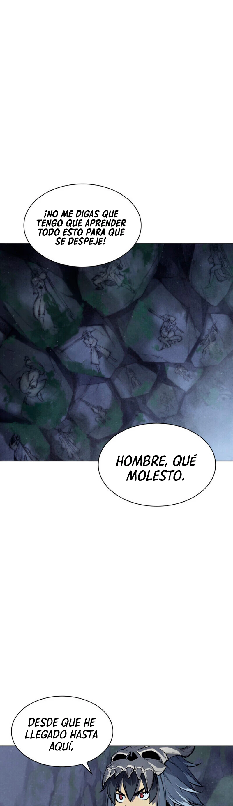 Overgeared Capítulo 44 - Página 12 en español