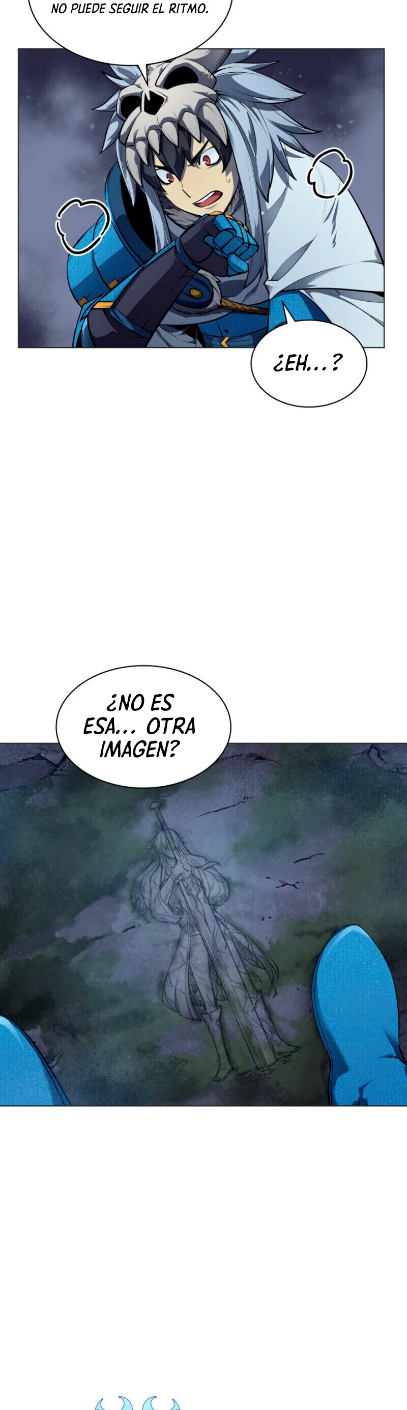 Overgeared Capítulo 44 - Página 15 en español
