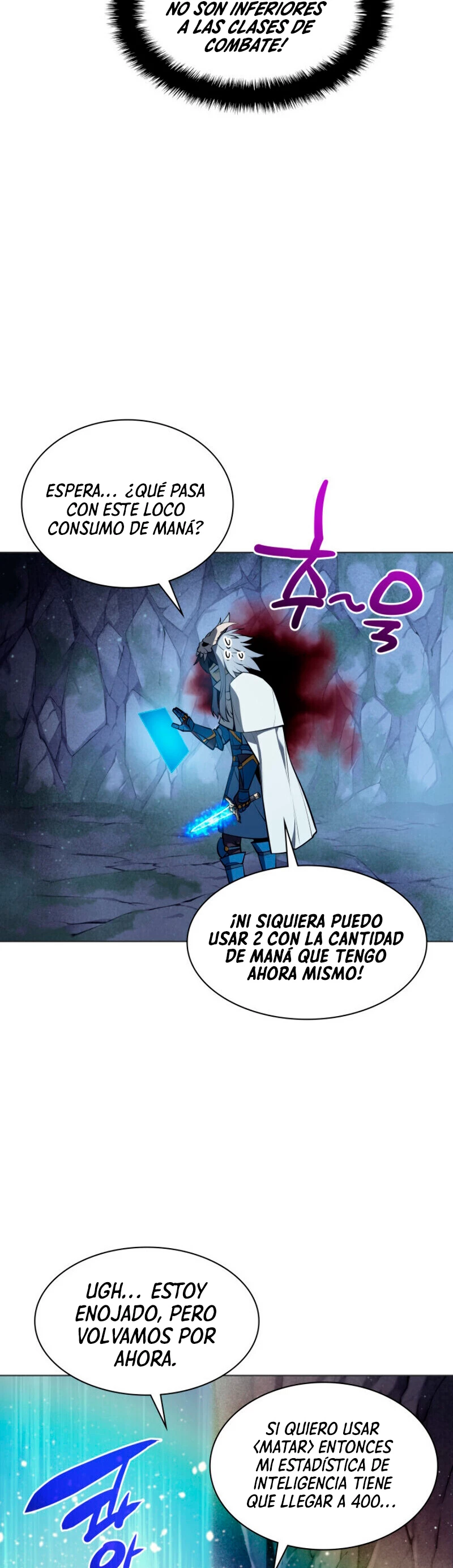 Overgeared Capítulo 44 - Página 19 en español