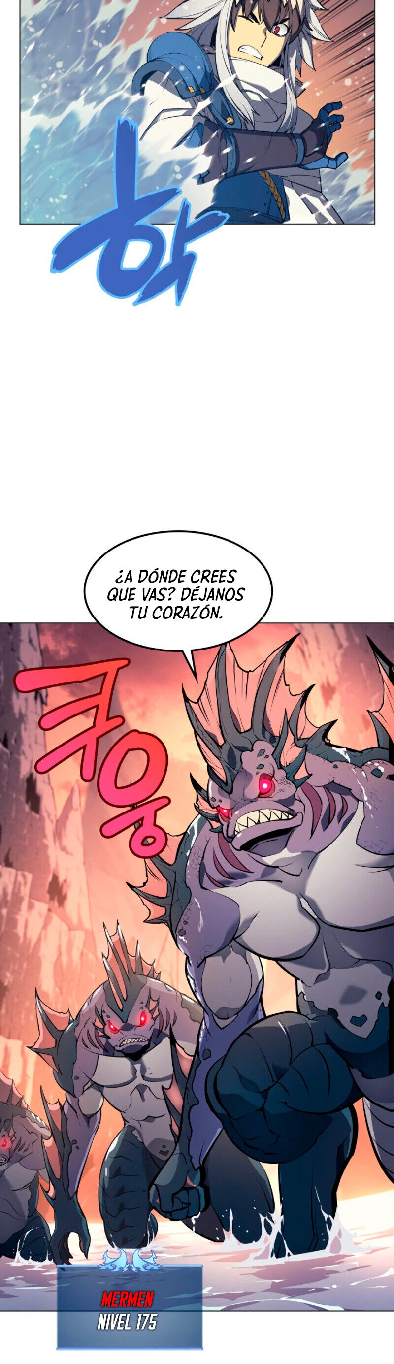 Overgeared Capítulo 44 - Página 21 en español