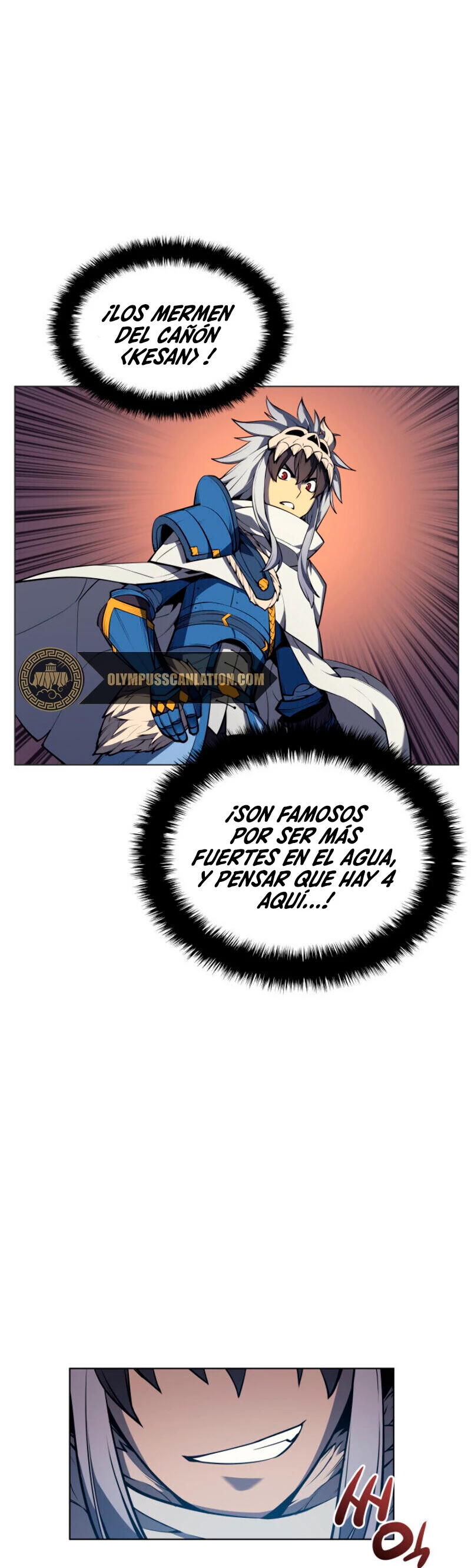 Overgeared Capítulo 44 - Página 22 en español