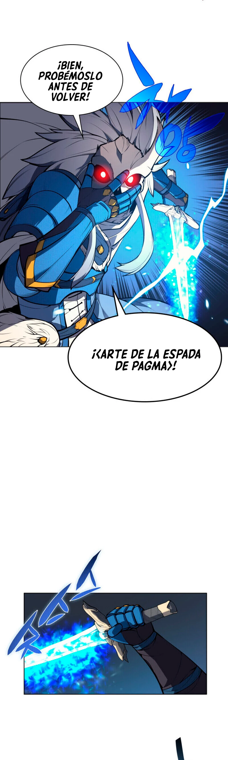 Overgeared Capítulo 44 - Página 23 en español