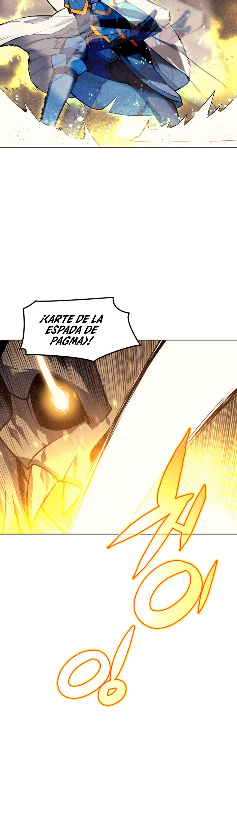 Overgeared Capítulo 44 - Página 35 en español
