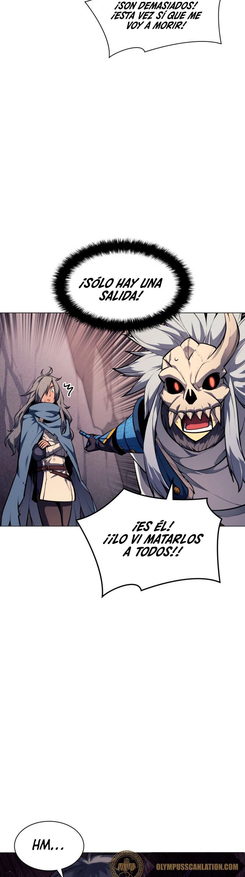 Overgeared Capítulo 44 - Página 45 en español