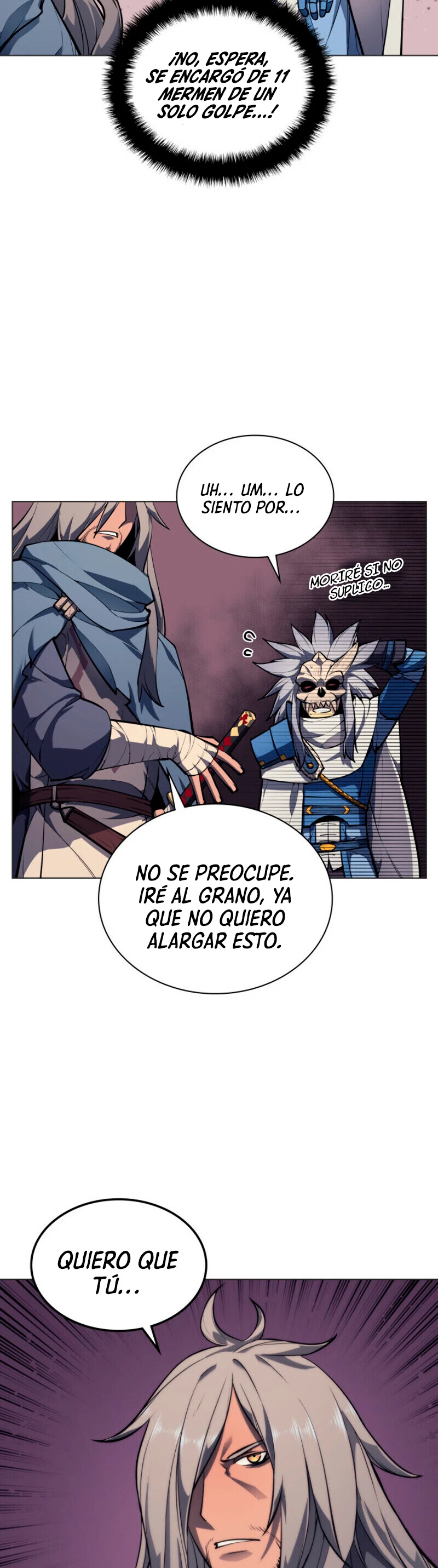 Overgeared Capítulo 44 - Página 49 en español