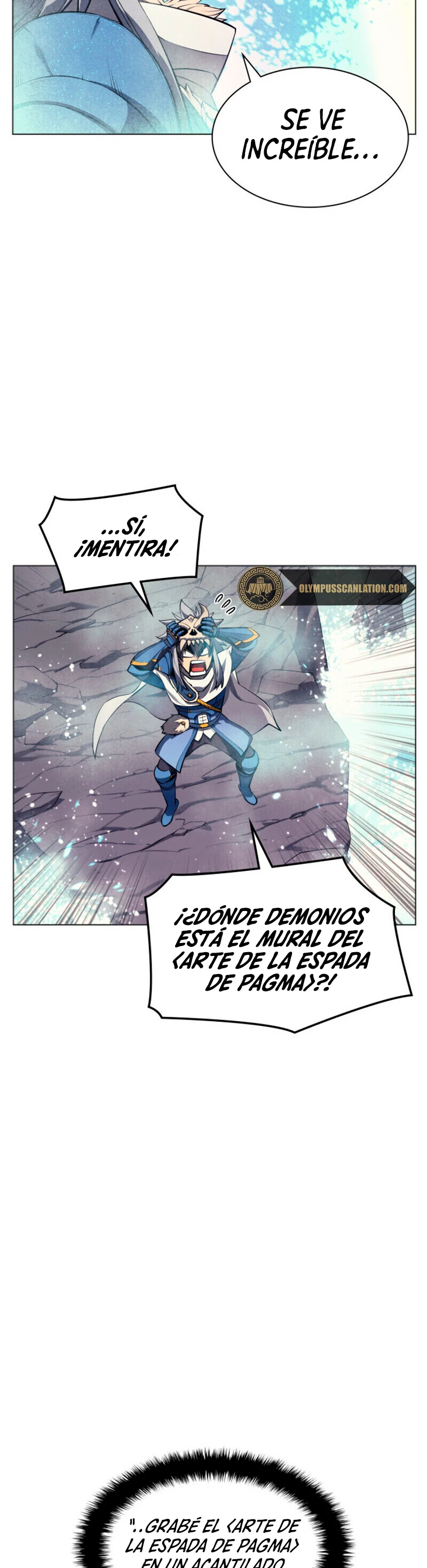 Overgeared Capítulo 44 - Página 5 en español