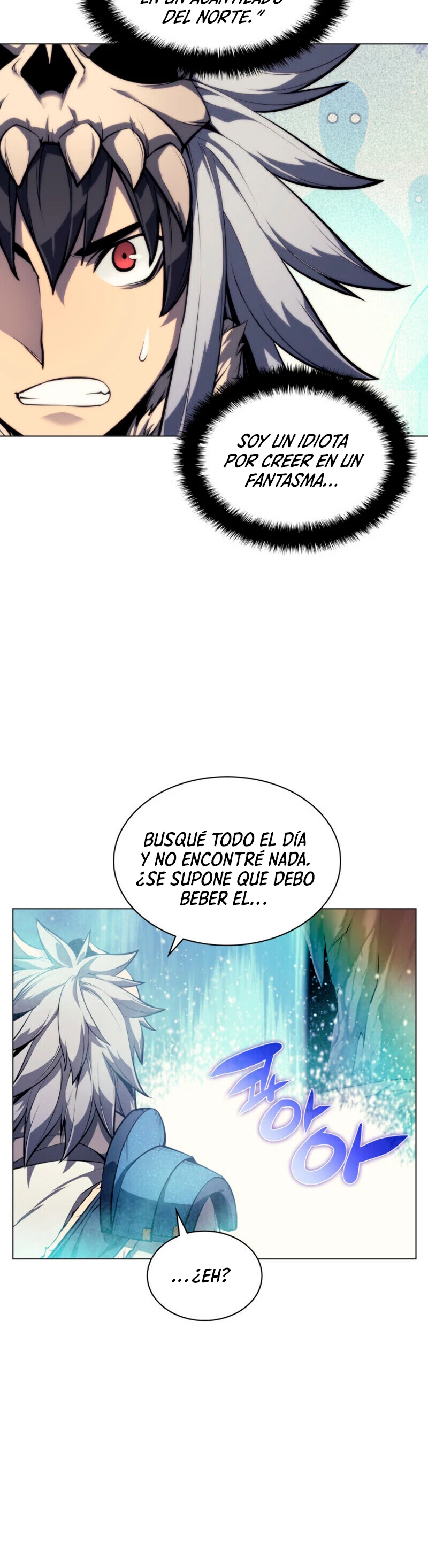 Overgeared Capítulo 44 - Página 6 en español