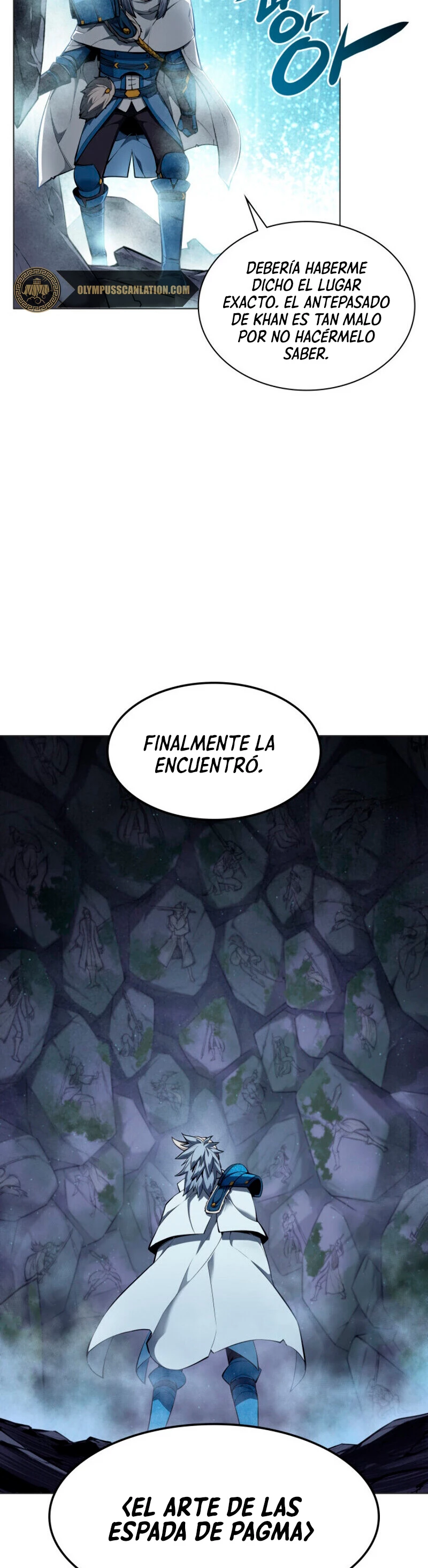 Overgeared Capítulo 44 - Página 9 en español