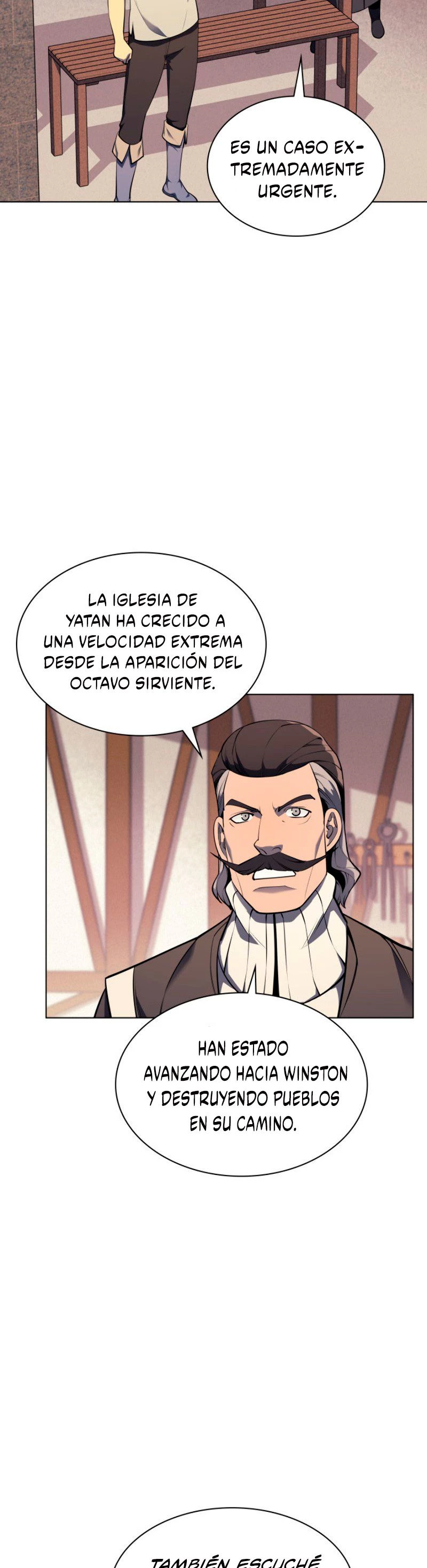 Overgeared Capítulo 45 - Página 10 en español