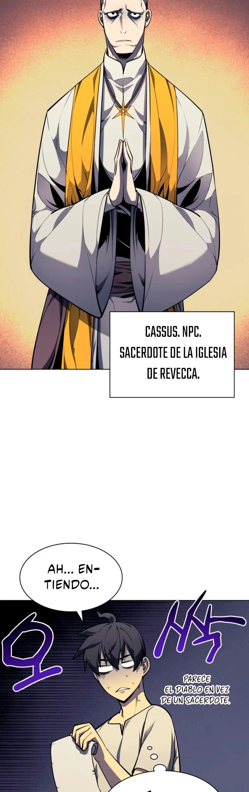 Overgeared Capítulo 45 - Página 15 en español