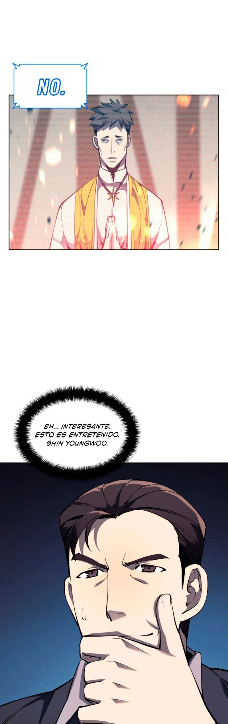 Overgeared Capítulo 45 - Página 23 en español