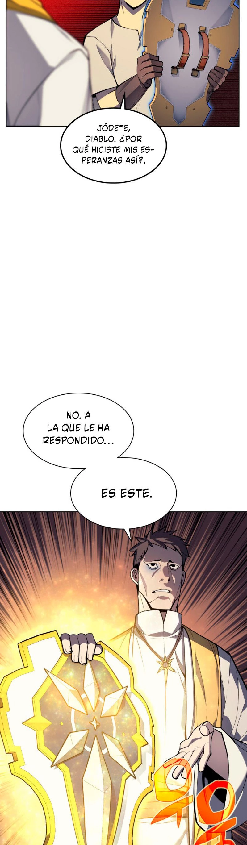 Overgeared Capítulo 45 - Página 27 en español