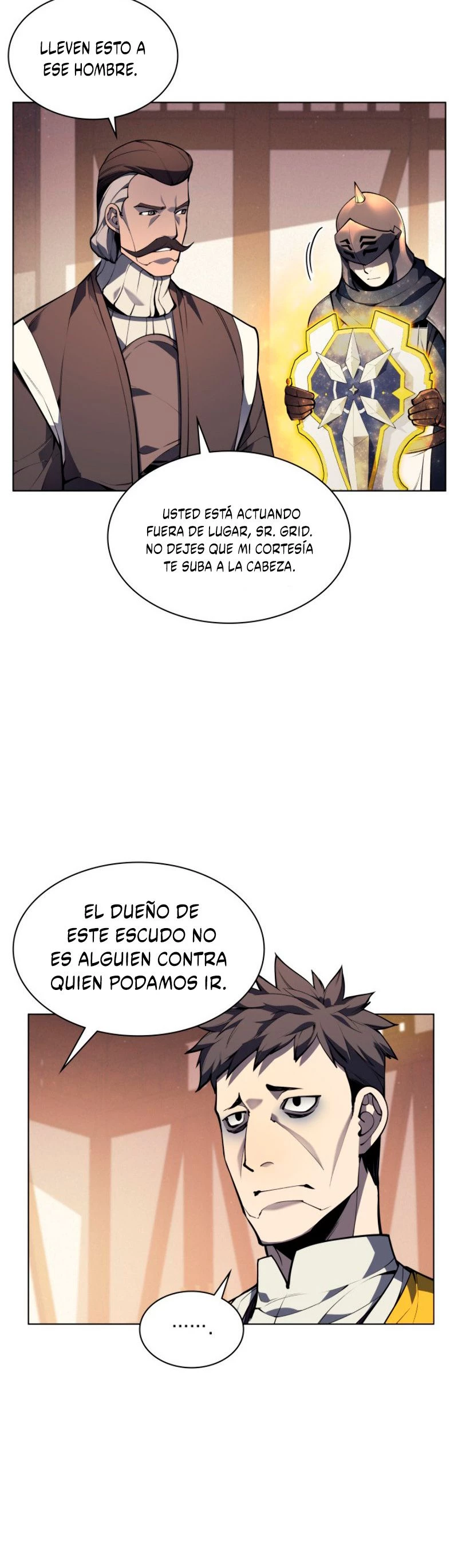 Overgeared Capítulo 45 - Página 34 en español