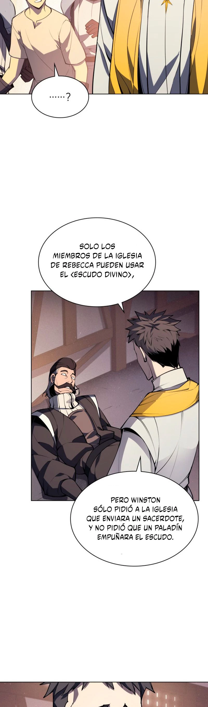 Overgeared Capítulo 45 - Página 39 en español