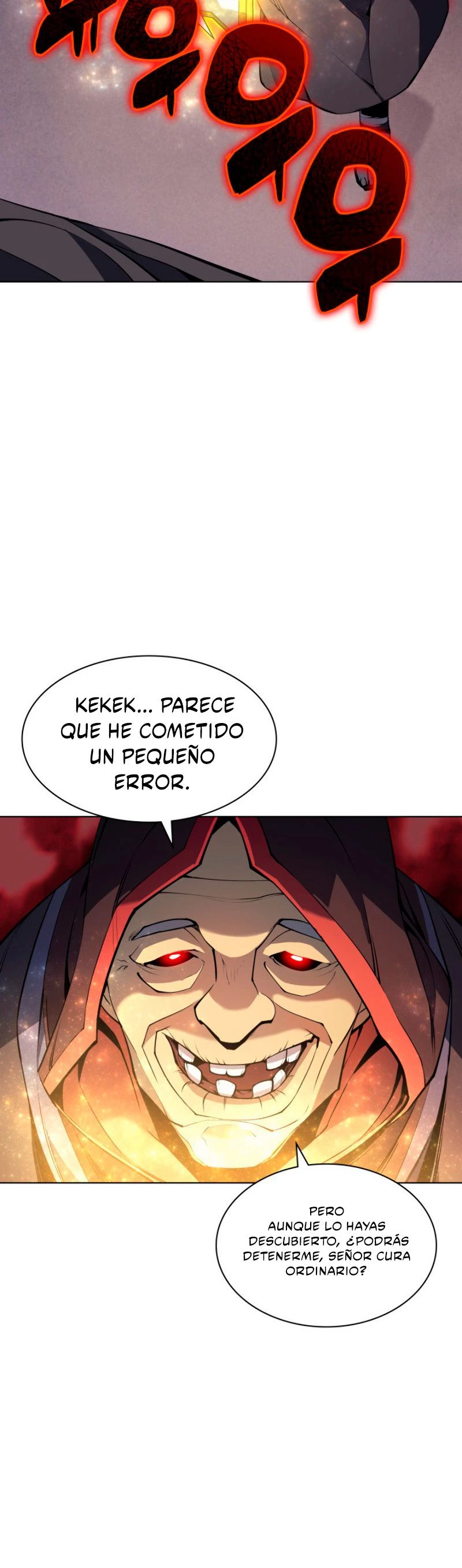 Overgeared Capítulo 45 - Página 41 en español