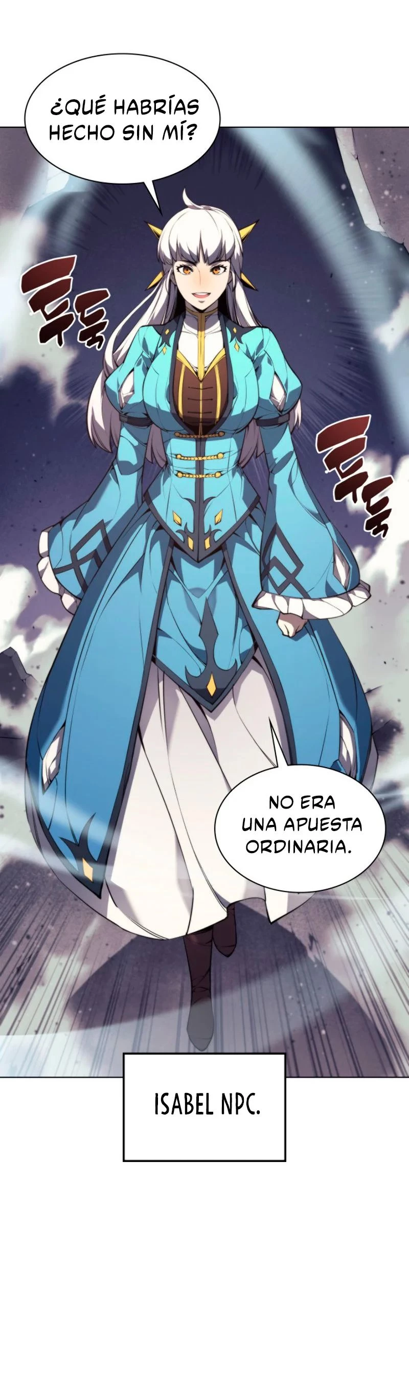 Overgeared Capítulo 45 - Página 44 en español
